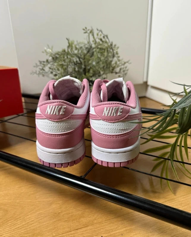 Buty Nike Dunk Low Next Nature White / Pink