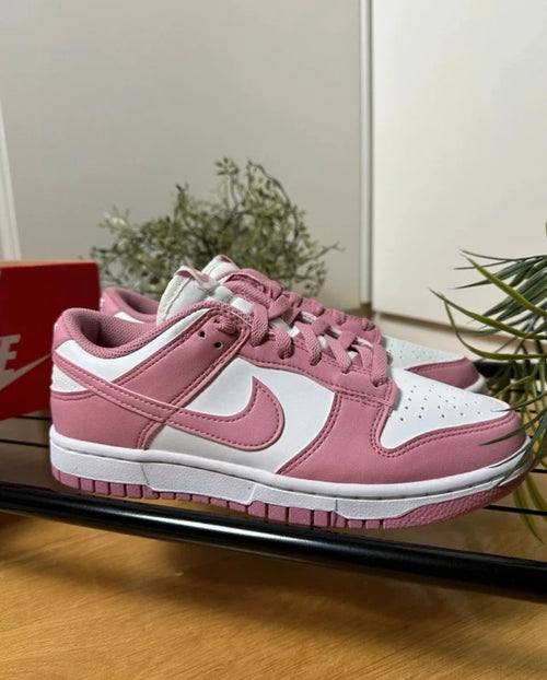 Buty Nike Dunk Low Next Nature White / Pink
