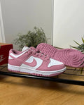 Buty Nike Dunk Low Next Nature White / Pink