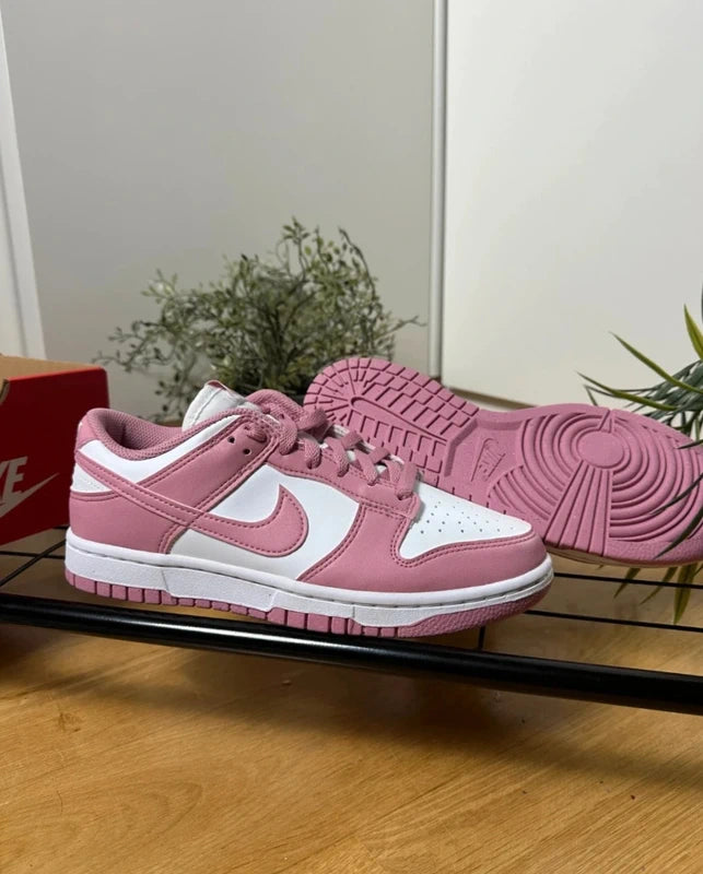 Buty Nike Dunk Low Next Nature White / Pink