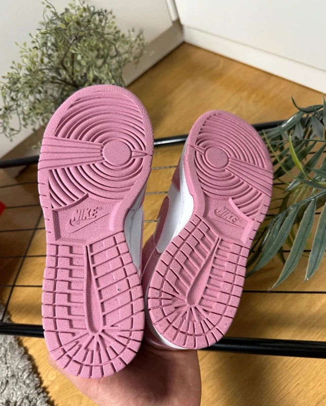 Buty Nike Dunk Low Next Nature White / Pink