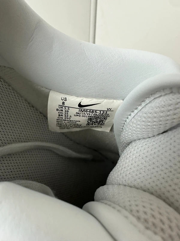 Nike Air Force 1 ’07 Low Summit White