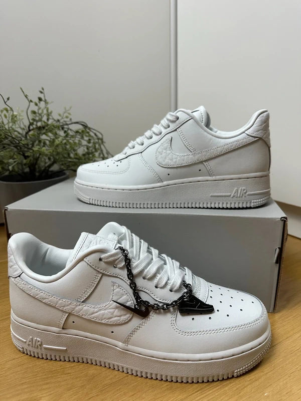 Nike Air Force 1 ’07 Low Summit White