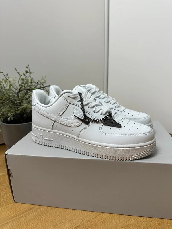 Nike Air Force 1 ’07 Low Summit White