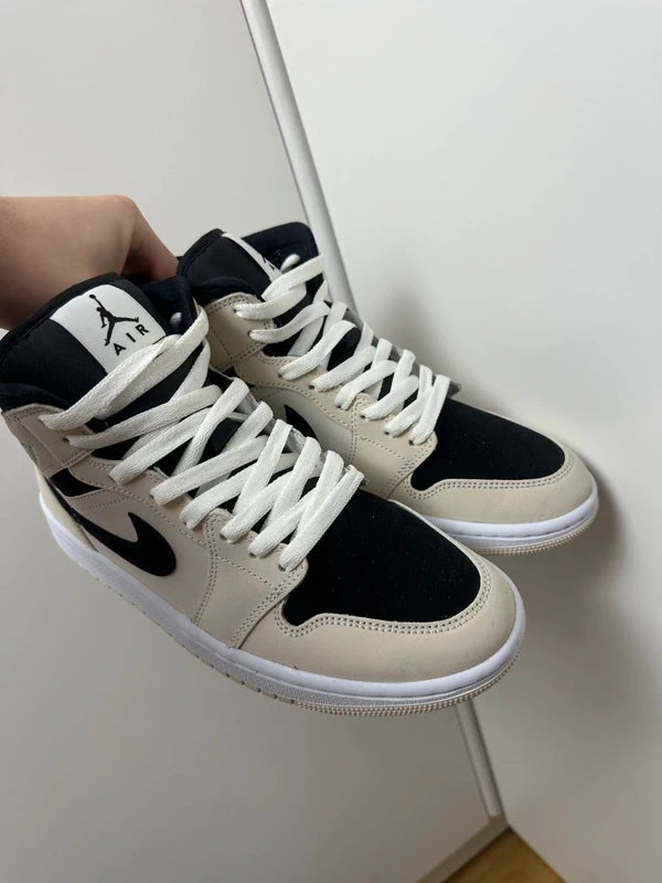 Damskie Air Jordan 1 Mid Guava Ice/Black/Sail Oryginał