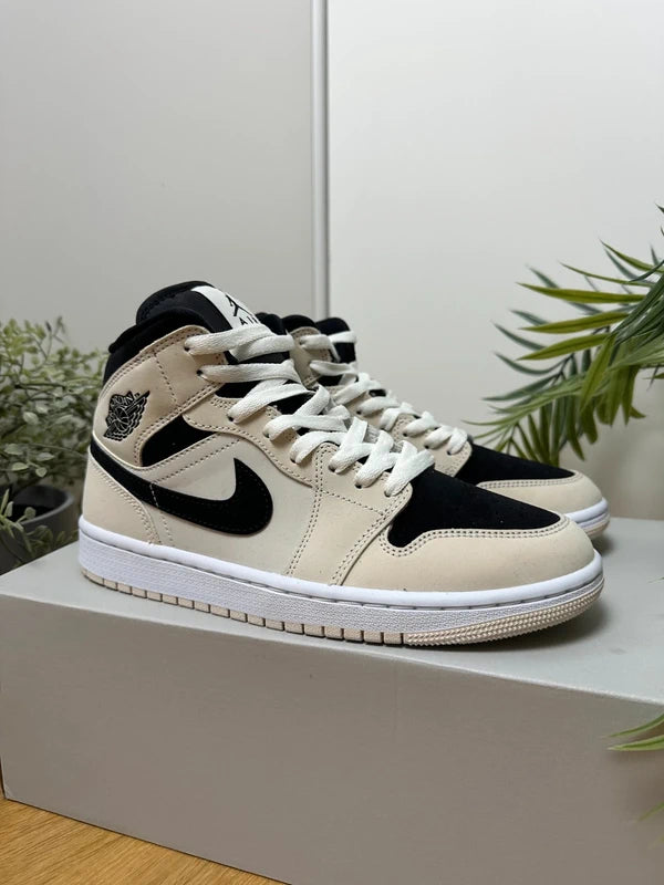 Damskie Air Jordan 1 Mid Guava Ice/Black/Sail Oryginał