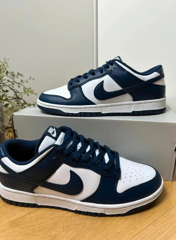 Nike Dunk Low Retro White/Midnight Navy