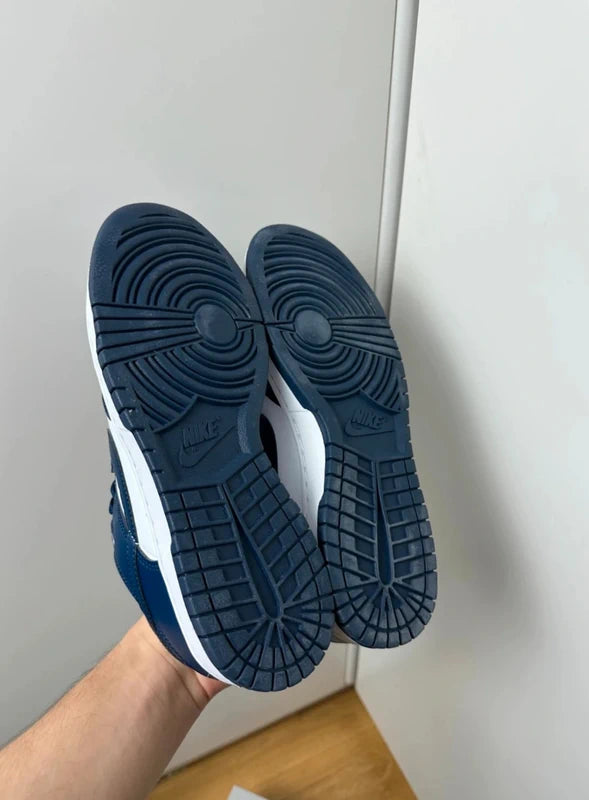 Nike Dunk Low Retro White/Midnight Navy